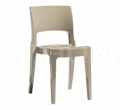 Итальянские Уличная мебель - Стул Isy Technopolymer Итальянские Уличная мебель - Стул Isy Technopolymer фабрика Scab Design