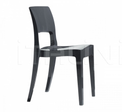 Итальянские Уличная мебель - Стул Isy Technopolymer Итальянские Уличная мебель - Стул Isy Technopolymer фабрика Scab Design