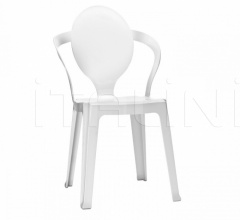 Итальянские Уличная мебель - Стул Spoon Итальянские Уличная мебель - Стул Spoon фабрика Scab Design