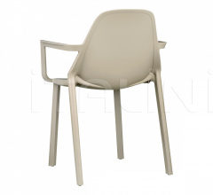 Итальянские Уличная мебель - Стул с подлокотниками Piu armchair Итальянские Уличная мебель - Стул с подлокотниками Piu armchair фабрика Scab Design