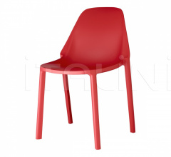 Итальянские Уличная мебель - Стул Piu Chair Итальянские Уличная мебель - Стул Piu Chair фабрика Scab Design