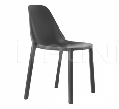 Итальянские Уличная мебель - Стул Piu Chair Итальянские Уличная мебель - Стул Piu Chair фабрика Scab Design