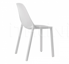 Итальянские Уличная мебель - Стул Piu Chair Итальянские Уличная мебель - Стул Piu Chair фабрика Scab Design