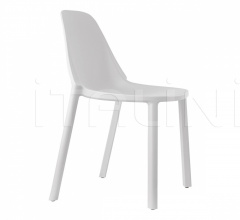 Итальянские Уличная мебель - Стул Piu Chair Итальянские Уличная мебель - Стул Piu Chair фабрика Scab Design