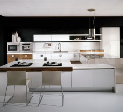 Кухня Dali Кухня Dali фабрика Aran Cucine