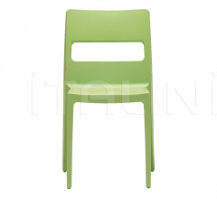 Итальянские Уличная мебель - Стул Sai Итальянские Уличная мебель - Стул Sai фабрика Scab Design