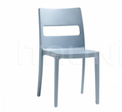 Итальянские Уличная мебель - Стул Sai Итальянские Уличная мебель - Стул Sai фабрика Scab Design