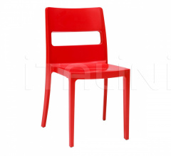 Итальянские Уличная мебель - Стул Sai Итальянские Уличная мебель - Стул Sai фабрика Scab Design