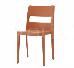 Итальянские Уличная мебель - Стул Sai Итальянские Уличная мебель - Стул Sai фабрика Scab Design