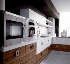 Кухня Dali Кухня Dali фабрика Aran Cucine