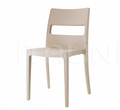 Итальянские Уличная мебель - Стул Sai Итальянские Уличная мебель - Стул Sai фабрика Scab Design