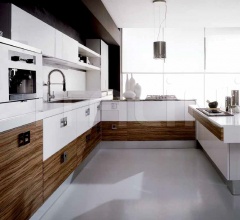 Кухня Dali Кухня Dali фабрика Aran Cucine