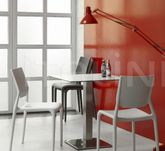 Итальянские Уличная мебель - Стул Sirio Итальянские Уличная мебель - Стул Sirio фабрика Scab Design