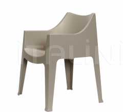 Итальянские Уличная мебель - Кресло Coccolona Итальянские Уличная мебель - Кресло Coccolona фабрика Scab Design