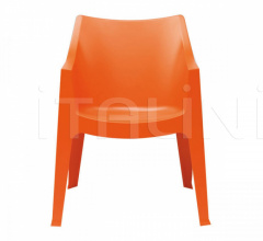 Итальянские Уличная мебель - Кресло Coccolona Итальянские Уличная мебель - Кресло Coccolona фабрика Scab Design