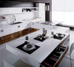 Кухня Dali Кухня Dali фабрика Aran Cucine