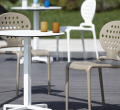 Итальянские Уличная мебель - Стул Colette Итальянские Уличная мебель - Стул Colette фабрика Scab Design