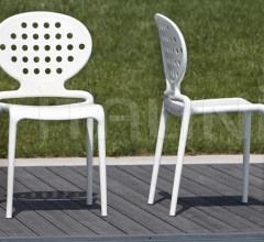 Итальянские Уличная мебель - Стул Colette Итальянские Уличная мебель - Стул Colette фабрика Scab Design