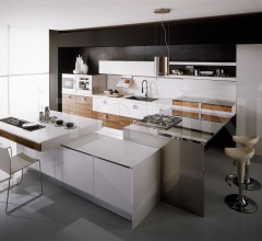 Кухня Dali Кухня Dali фабрика Aran Cucine