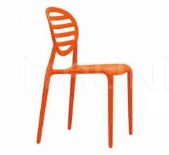 Итальянские Уличная мебель - Стул Top Gio Итальянские Уличная мебель - Стул Top Gio фабрика Scab Design