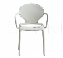 Итальянские Уличная мебель - Стул с подлокотниками Gio armchair Итальянские Уличная мебель - Стул с подлокотниками Gio armchair фабрика Scab Design