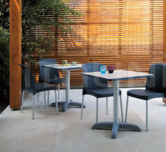 Итальянские Уличная мебель - Стул Jenny Итальянские Уличная мебель - Стул Jenny фабрика Scab Design