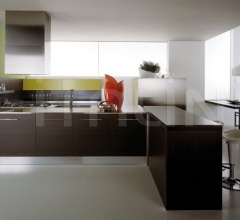 Кухня Dali Кухня Dali фабрика Aran Cucine