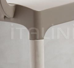 Стул с подлокотниками Natural Chloe mon amour фабрика Scab Design