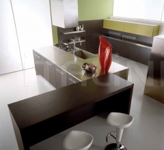 Кухня Dali Кухня Dali фабрика Aran Cucine