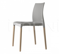 Стул Natural Chloe Chair mon amour фабрика Scab Design