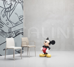 Стул Natural Chloe Chair mon amour фабрика Scab Design