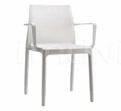 Итальянские Уличная мебель - Стул с подлокотниками Chloe Trend mon amour Итальянские Уличная мебель - Стул с подлокотниками Chloe Trend mon amour фабрика Scab Design