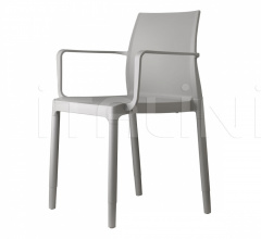 Итальянские Уличная мебель - Стул с подлокотниками Chloe Trend mon amour Итальянские Уличная мебель - Стул с подлокотниками Chloe Trend mon amour фабрика Scab Design