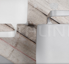 Итальянские Уличная мебель - Стул с подлокотниками Chloe Trend mon amour Итальянские Уличная мебель - Стул с подлокотниками Chloe Trend mon amour фабрика Scab Design