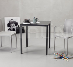 Итальянские Уличная мебель - Стул с подлокотниками Chloe Trend mon amour Итальянские Уличная мебель - Стул с подлокотниками Chloe Trend mon amour фабрика Scab Design