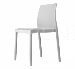 Итальянские Уличная мебель - Стул Chloe Trend Chair mon amour Итальянские Уличная мебель - Стул Chloe Trend Chair mon amour фабрика Scab Design