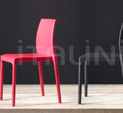 Итальянские Уличная мебель - Стул Chloe Trend Chair mon amour Итальянские Уличная мебель - Стул Chloe Trend Chair mon amour фабрика Scab Design