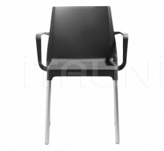 Итальянские Уличная мебель - Стул с подлокотниками Chloe mon amour Итальянские Уличная мебель - Стул с подлокотниками Chloe mon amour фабрика Scab Design