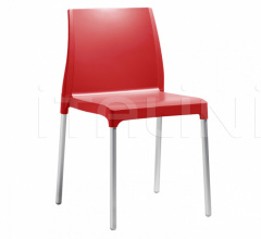 Итальянские Уличная мебель - Стул Chloe Chair mon amour Итальянские Уличная мебель - Стул Chloe Chair mon amour фабрика Scab Design