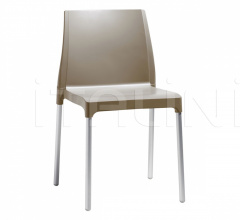 Итальянские Уличная мебель - Стул Chloe Chair mon amour Итальянские Уличная мебель - Стул Chloe Chair mon amour фабрика Scab Design