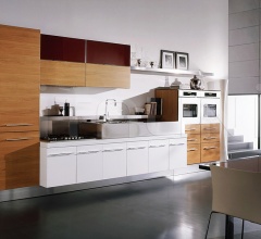 Кухня Dali Кухня Dali фабрика Aran Cucine