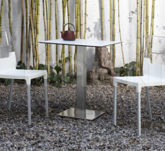 Итальянские Уличная мебель - Стул Diva Итальянские Уличная мебель - Стул Diva фабрика Scab Design