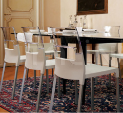 Итальянские Уличная мебель - Стул Diva Итальянские Уличная мебель - Стул Diva фабрика Scab Design