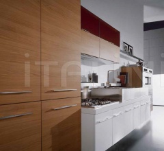 Кухня Dali Кухня Dali фабрика Aran Cucine