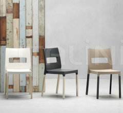 Стул Natural Maxi Diva фабрика Scab Design