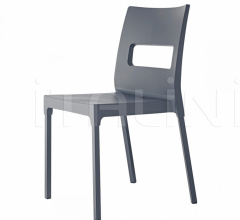 Итальянские Уличная мебель - Стул Maxi Diva Итальянские Уличная мебель - Стул Maxi Diva фабрика Scab Design