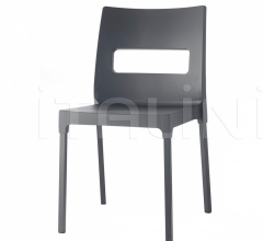 Итальянские Уличная мебель - Стул Maxi Diva Итальянские Уличная мебель - Стул Maxi Diva фабрика Scab Design