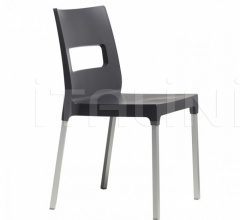 Итальянские Уличная мебель - Стул Maxi Diva Итальянские Уличная мебель - Стул Maxi Diva фабрика Scab Design