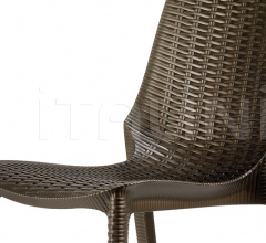 Итальянские Уличная мебель - Стул Lucrezia Итальянские Уличная мебель - Стул Lucrezia фабрика Scab Design