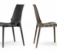 Итальянские Уличная мебель - Стул Lucrezia Итальянские Уличная мебель - Стул Lucrezia фабрика Scab Design